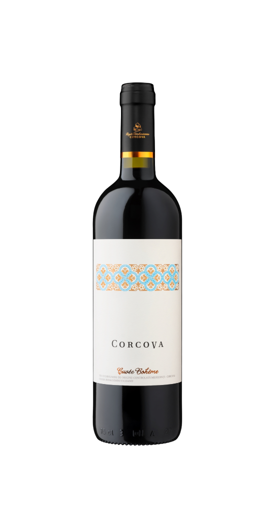 Corcova Reserve Cuvée Bohème 2019 0,75l