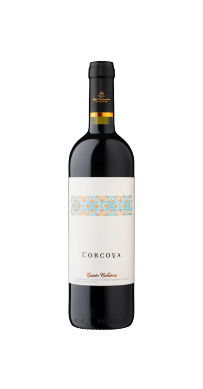 Corcova Reserve Cuvée Bohème 2019 0,75l