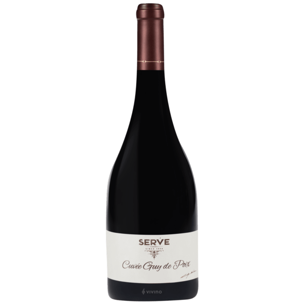 Cuvée Guy de Poix 2017 0,75l
