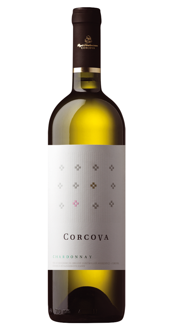 Corcova Chardonnay 2023 0,75l