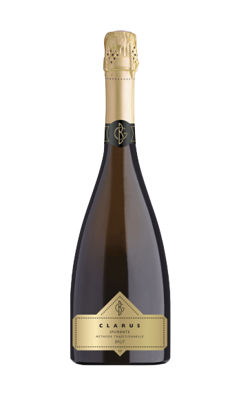 Schaumwein Clarus Weiss Brut 2019 0,75l