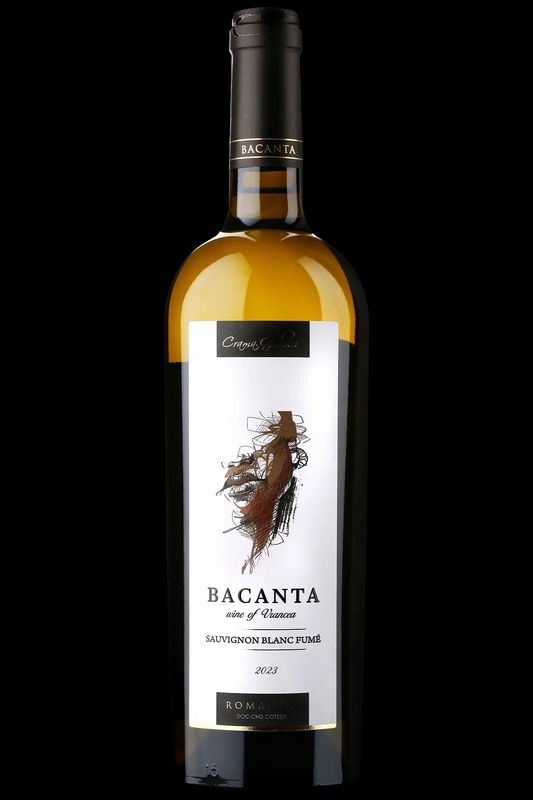 Bacanta Sauvignon Blanc Fume 2023 0,75l