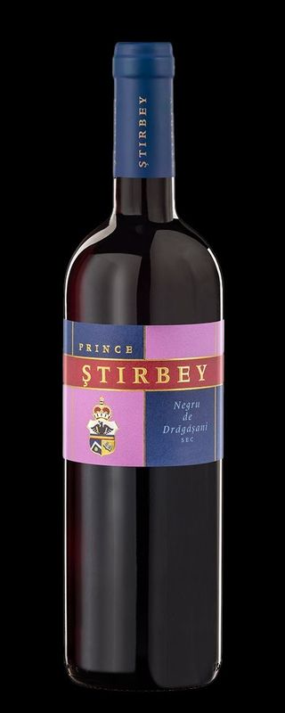 Prince Stirbey Feteasca Regala 2023 0,75l