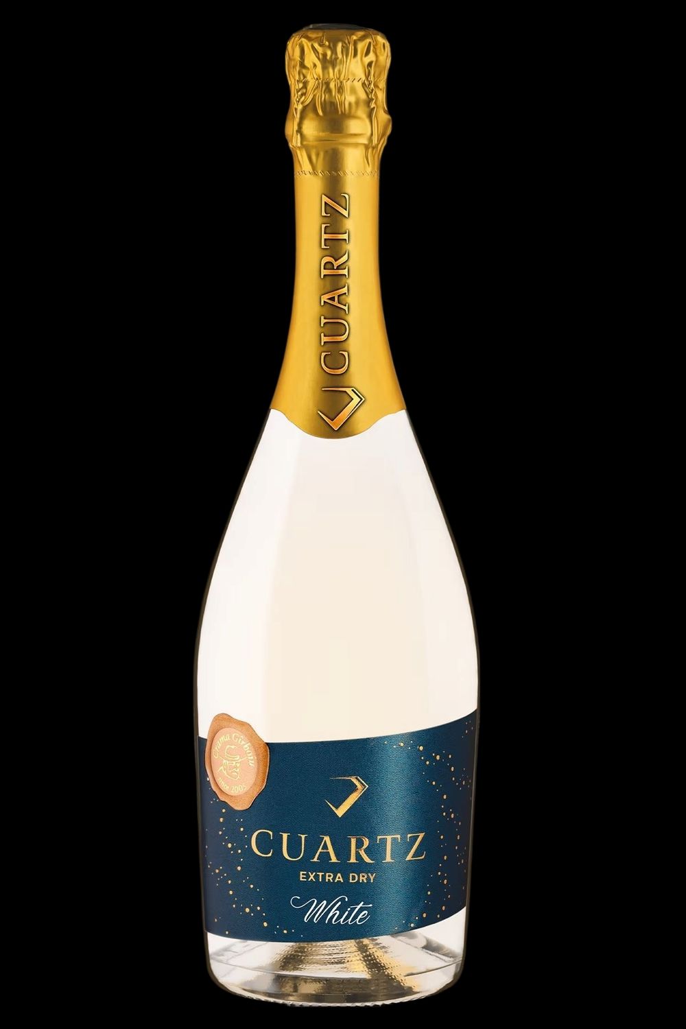 Schaumwein Cuartz Rose Extra Dry