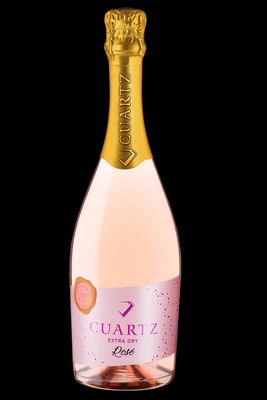 Schaumwein Cuartz Weiss Extra Dry