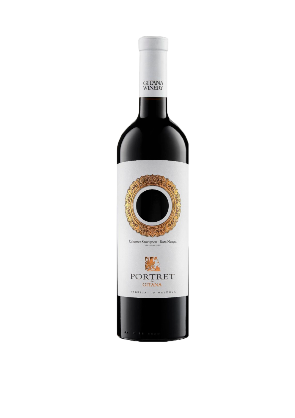 Portret Cabernet Sauvignon & Rara Neagra 0,75l Portret Cabernet Sauvignon & Rara Neagra 0,75l