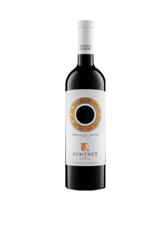 Portret Cabernet Sauvignon & Rara Neagra 0,75l