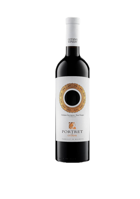 Portret Cabernet Sauvignon & Rara Neagra 0,75l Portret Cabernet Sauvignon & Rara Neagra 0,75l