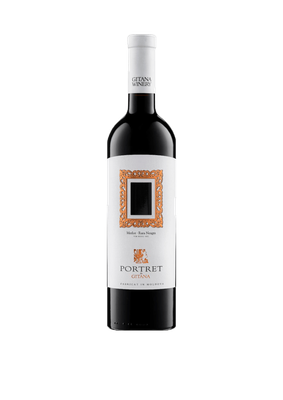 Portret Merlot & Rara Neagra 0,75 l Portret Merlot & Rara Neagra 0,75 l