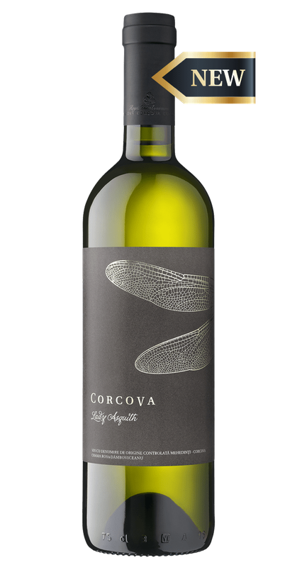 Corcova Lady Asquith 2020 0,75l DOC Mehedinti