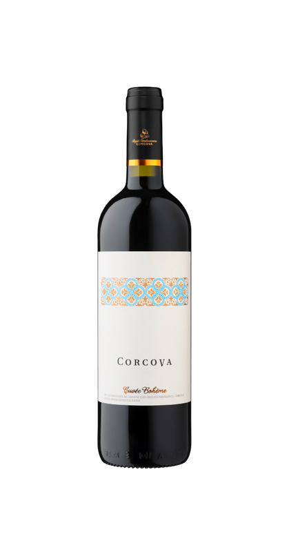 Corcova Reserve Cuvée Bohème 2019 0,75l