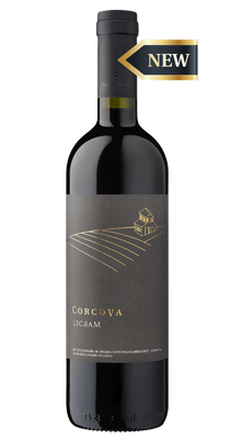 Corcova Lecram 2017 0,75l DOC Mehedinti/Oltenia