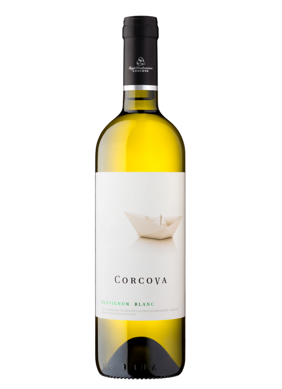 Corcova Sauvignon Blanc 2023 0,75l Corcova Sauvignon Blanc 2023 0,75l