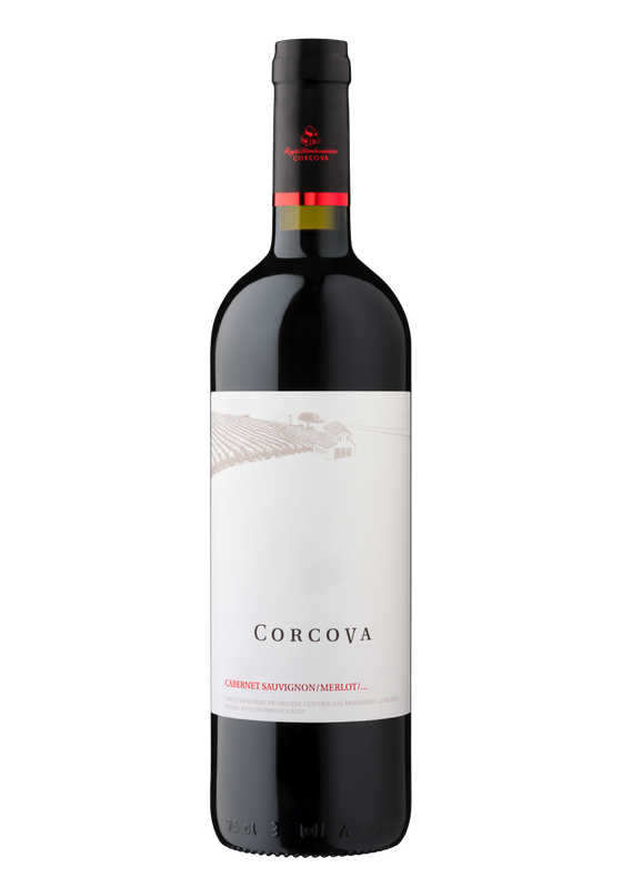 Corcova Cabernet Sauvignon & Merlot & Syrah 2019 0,75l Corcova Cabernet Sauvignon & Merlot & Syrah 2019 0,75l