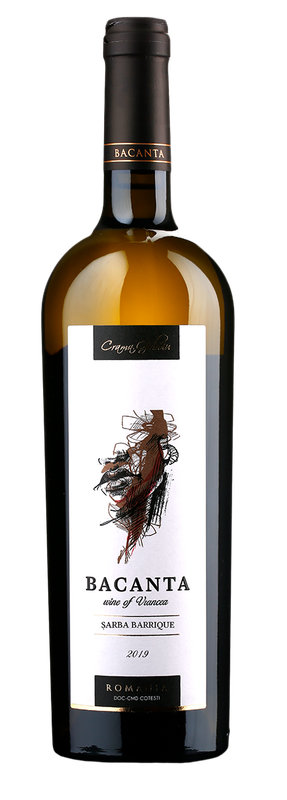 Bacanta Sarba Barrique 2023 0,75l