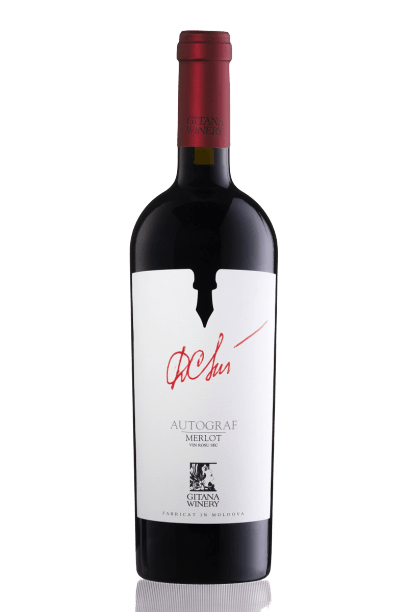 Autograf Merlot 0,75l Autograf Merlot 0,75l