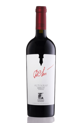 Autograf Merlot 0,75l