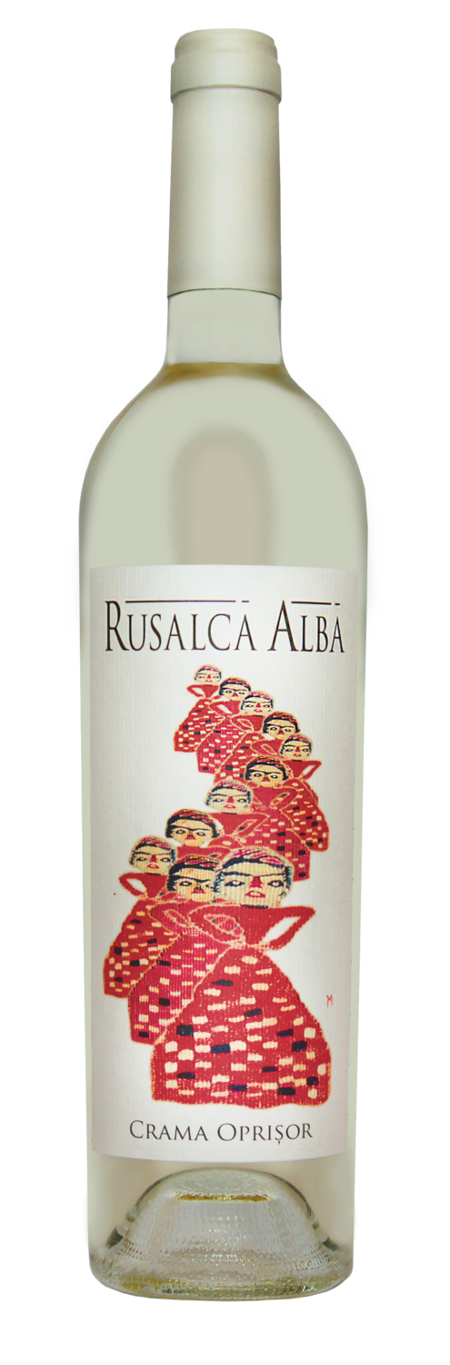 Rusalca Alba 0,75l Rusalca Alba 0,75l