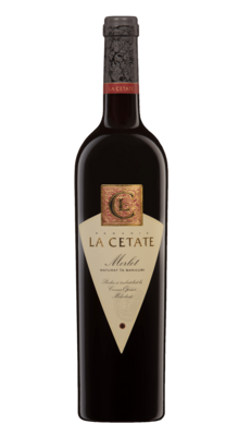 La Cetate Merlot 0,75l La Cetate Merlot 0,75l
