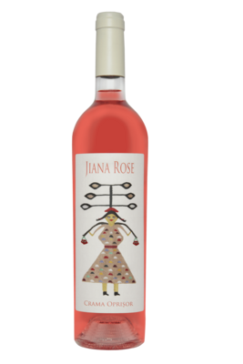 Jiana Rose 0,75l