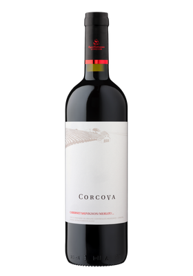 Corcova Cabernet Sauvignon & Merlot & Syrah 2019 0,75l Corcova Cabernet Sauvignon & Merlot & Syrah 2019 0,75l