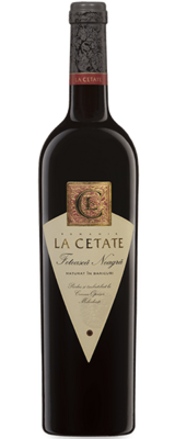 La Cetate Feteasca Neagra 0,75l