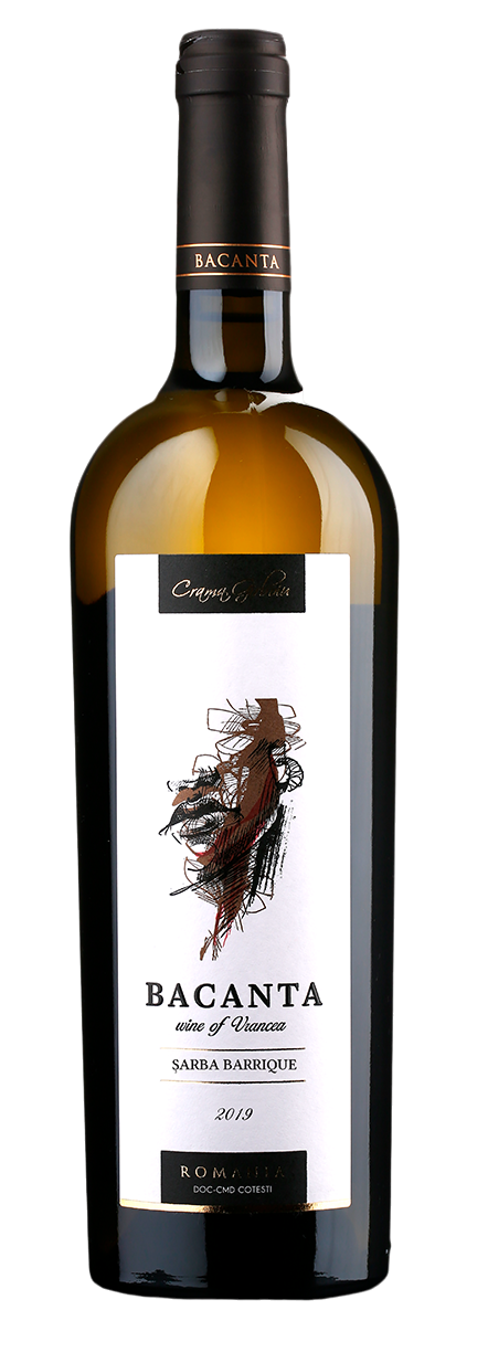 Bacanta Sarba Barrique 2023 0,75l Bacanta Sarba Barrique 2023 0,75l