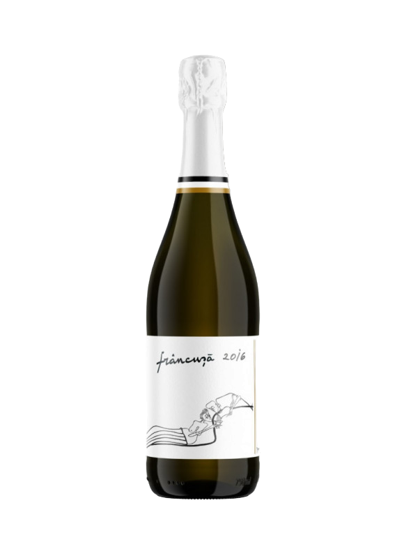 Schaumwein Cotnari Millesime Francusa Brut 2018