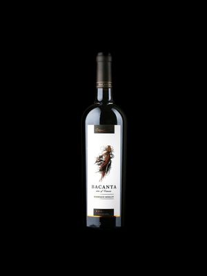 Bacanta Merlot Barrique 2018 0, 75l