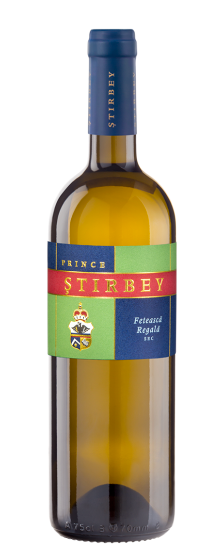 Prince Stirbey Feteasca Regala 2023 0,75l