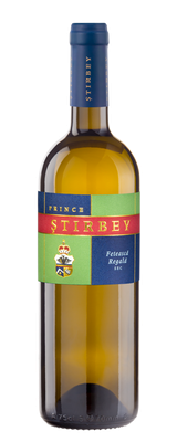 Prince Stirbey Feteasca Regala 2023 0,75l Prince Stirbey Feteasca Regala 2023 0,75l