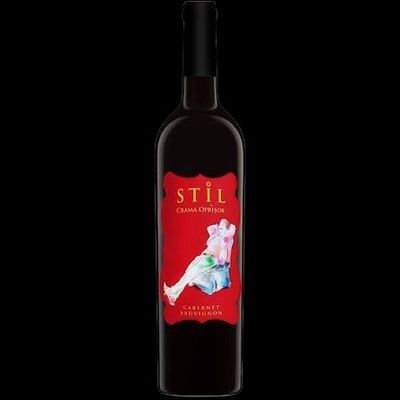 Stil Cabernet Sauvignon 2020 0,75 l Stil Cabernet Sauvignon 2020 0,75 l