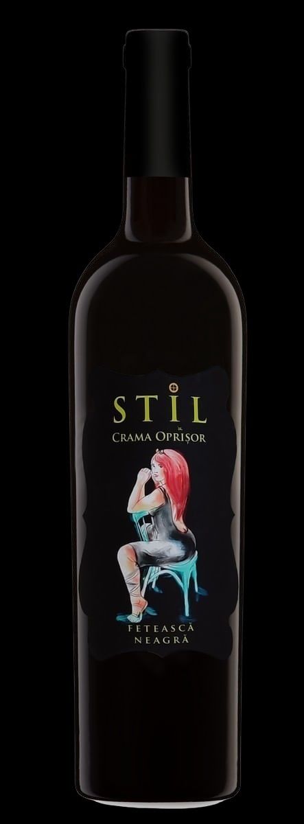 Stil Feteasca Neagra 2020 0,75 l Stil Feteasca Neagra 2020 0,75 l