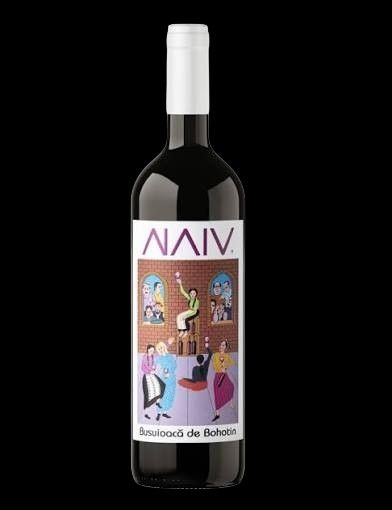 Naiv Busuioaca de Bohotin 2025 0,75l