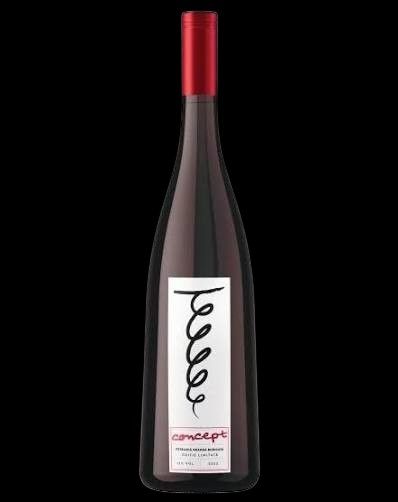 Concept Feteasca Neagra Barrique 2022 0,75l