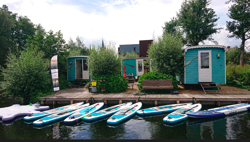 SUP (Yoga) retraite Vinkeveen 3-4 september 2022