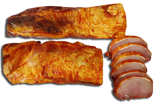 Lomo Adobo curado. Estilo Tradicional 1 kg