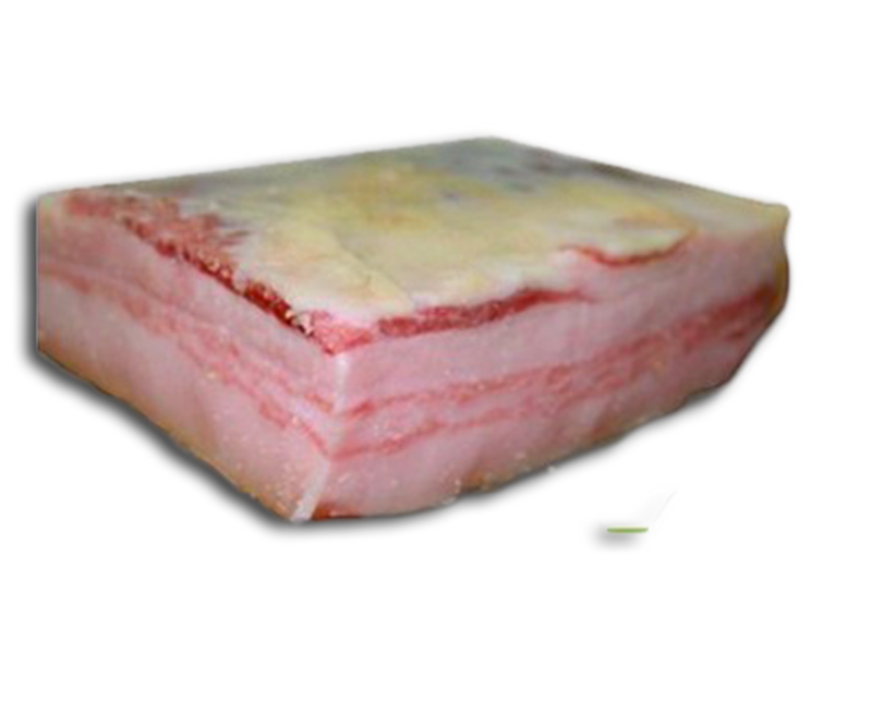 Panceta Ibérica salada " Belloterra ". 1 kg Aprox.