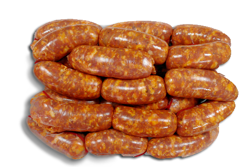 Chorizo Casero de cerdo Ristra. 1 k.