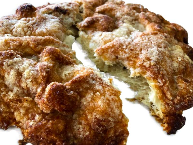 TORTA DE CHICHARRONES CASERA. 5 ud.