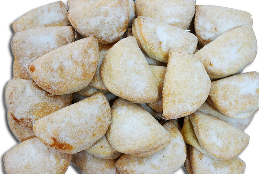 Empanadas Manchegas Cabello de angel. 800 gr