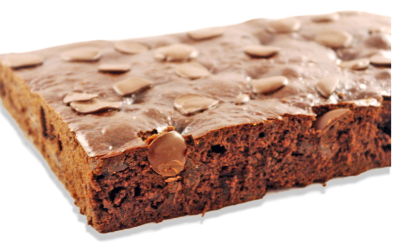 Torta de Bizcocho de Chocolate Casera. Kilo