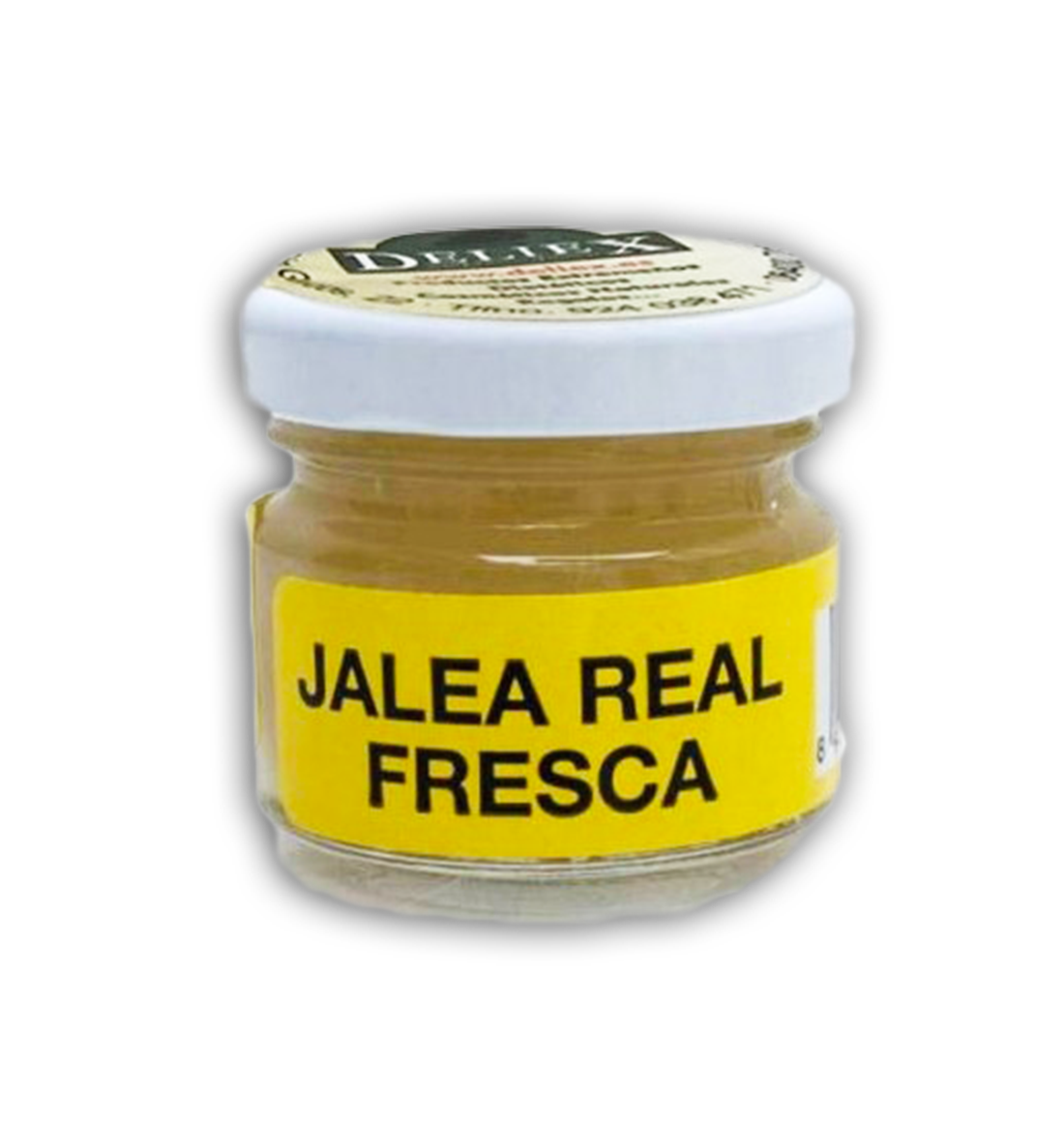 Jalea Real Fresca de Extremadura. 30 gr