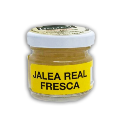 Jalea Real Fresca de Extremadura. 30 gr