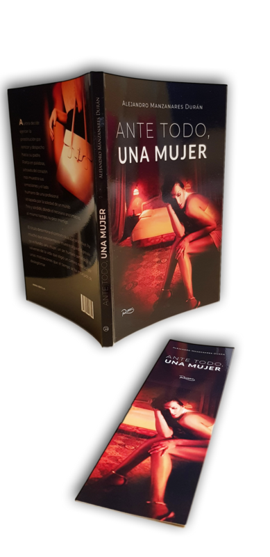 Novela " Ante todo, una mujer ".