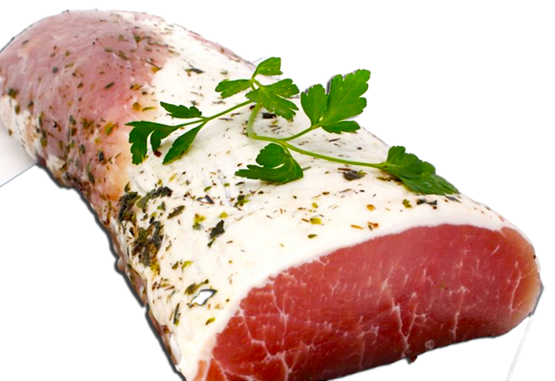 Lomo de Cerdo al Ajillo. Kilo