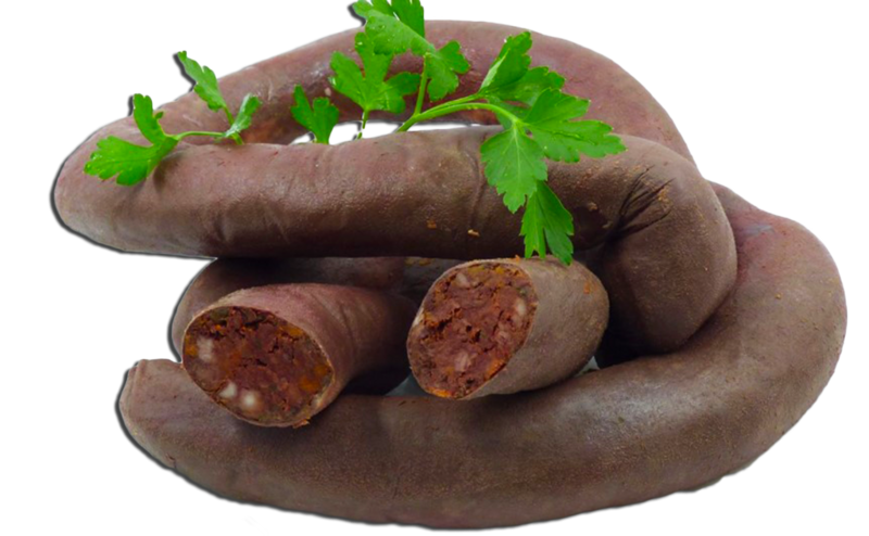 Morcilla Lustre o de sangre. Kilo