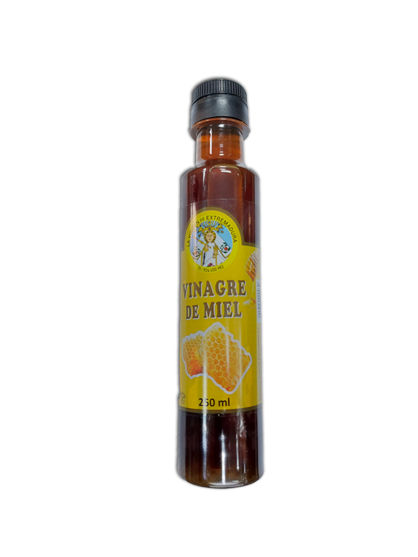 Vinagre de miel. bote 250 ml