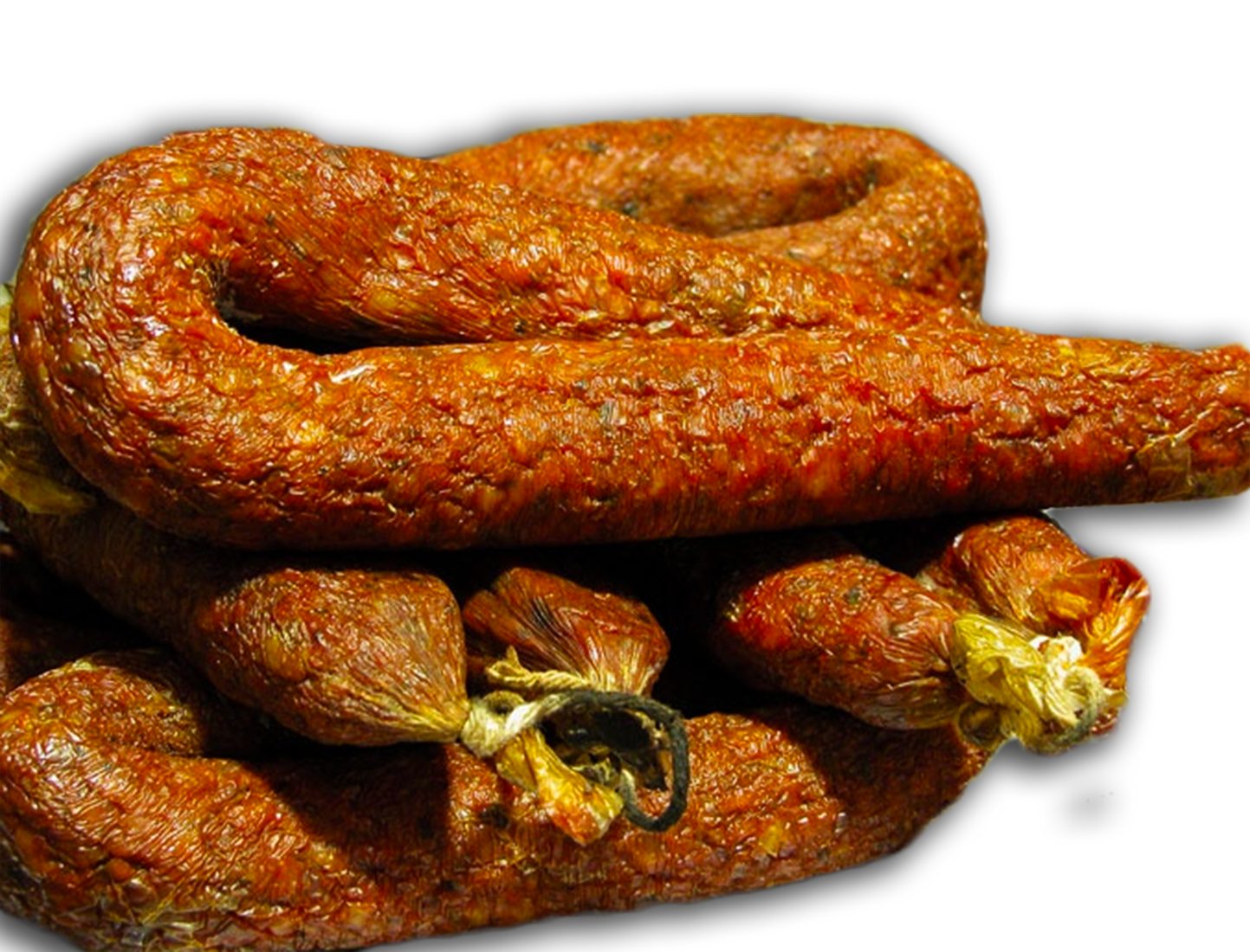 Morcilla de Arroz de "GUADALMEZ" 1 k. " Ahumada "