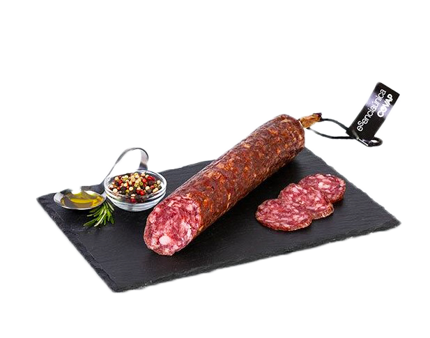Salchichón de Bellota Ibérico Covap. Pza de 600 gr